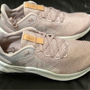 New Balance Women's Soft Pink Sneakers